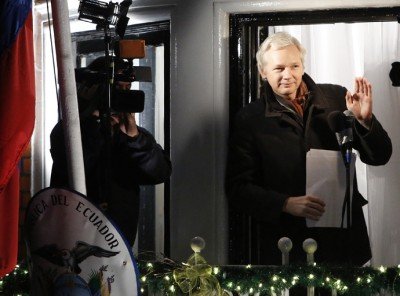 WikiLeaks, Julian Assange 1