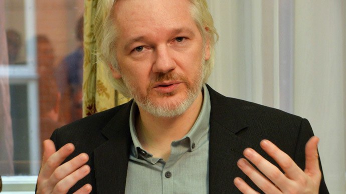 WikiLeaks, Julian Assange 3
