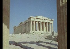 Η Αθήνα αρχές του 1960 σε ένα σπάνιο βίντεο.