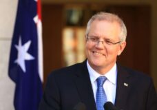 Μήνυμα του πρωθυπουργού της Αυστραλίας, Scott Morrison, για την επέτειο του «ΟΧΙ». Οι δικοί μας παπαγαλίζουν τα ίδια κάθε έτος.