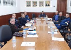 Συνεδρίασε το Συντονιστικό Τοπικό Όργανο του Δήμου Πύδνας-Κολινδρού για την αντιμετώπιση κινδύνων, από πλημμύρες, χιονοπτώσεις και παγετό της περιόδου 2022-2023.