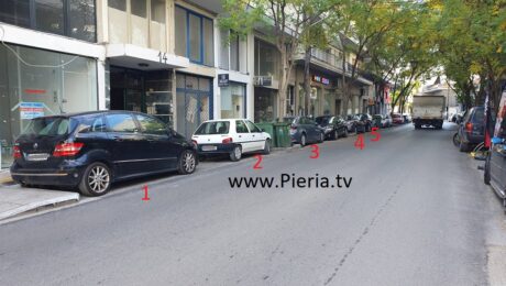 ΓΙΑΤΙ ΚΑΠΟΙΟΙ ΠΡΟΤΙΜΟΥΝ ΤΟ ΑΝΑΠΟΔΟ ΠΑΡΚΙΝΓΚ ΣΤΗΝ ΚΑΤΕΡΙΝΗ;