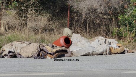 Ασυνείδητοι Από Κούνια Με Το Σκουπιδαριό Τους.