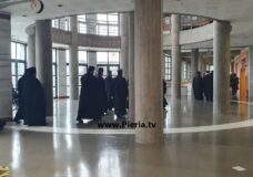 Στο Δικαστήριο ο Μητροπολίτη Κίτρους Γεώργιος Κατά Του Επιχειρηματία Παντελή Τσιακίρη.